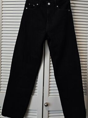 Bershka Baggy Jeans Size USA28/EUR34
